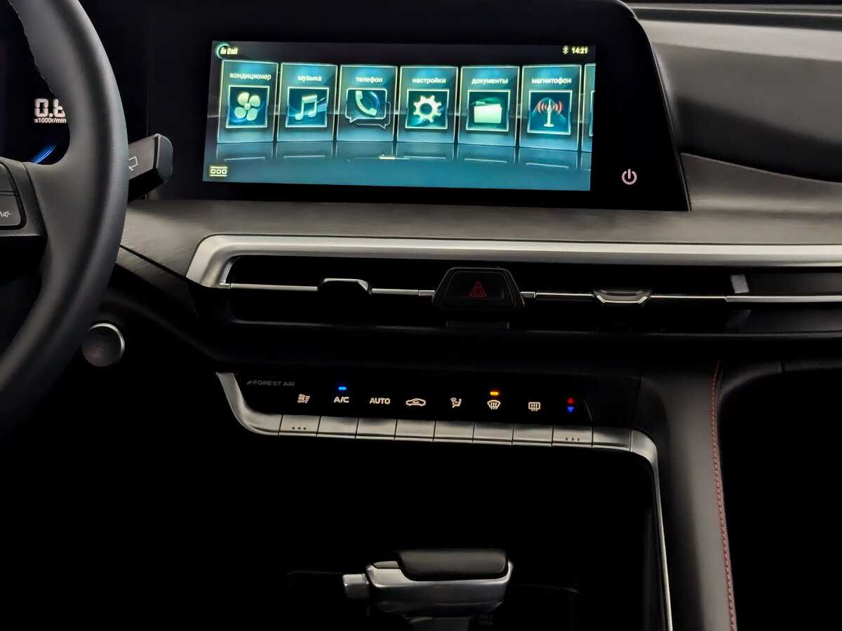 Changan CS35 Plus, 2022 Фото №15