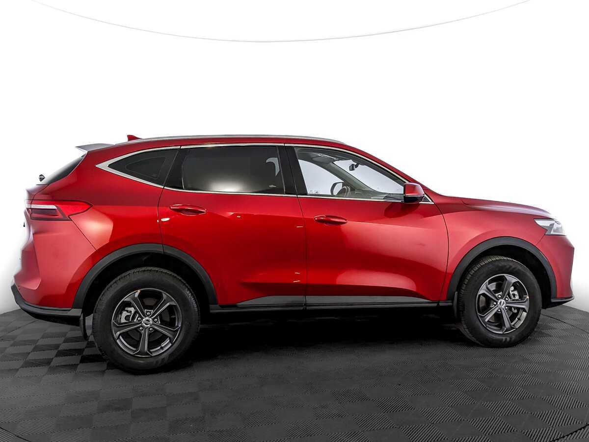 Haval F7, 2023 - 15 000 км. | Фото №4