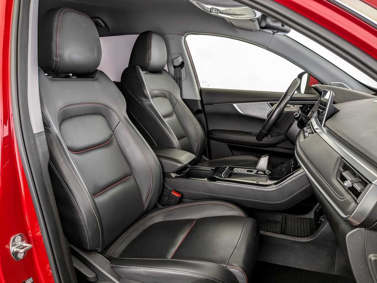 CHERY Tiggo 7 Pro, 2022 Фото №24