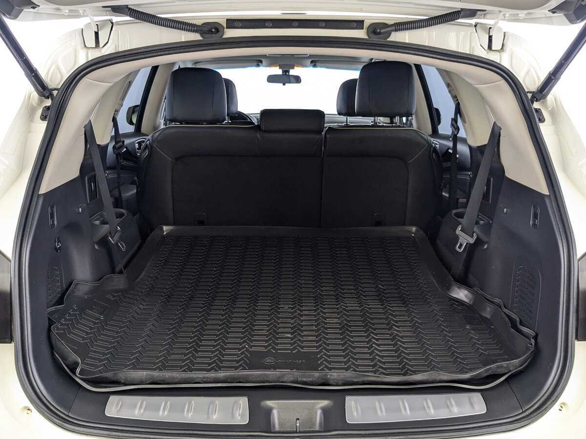 Infiniti QX60, 2017 Фото №10