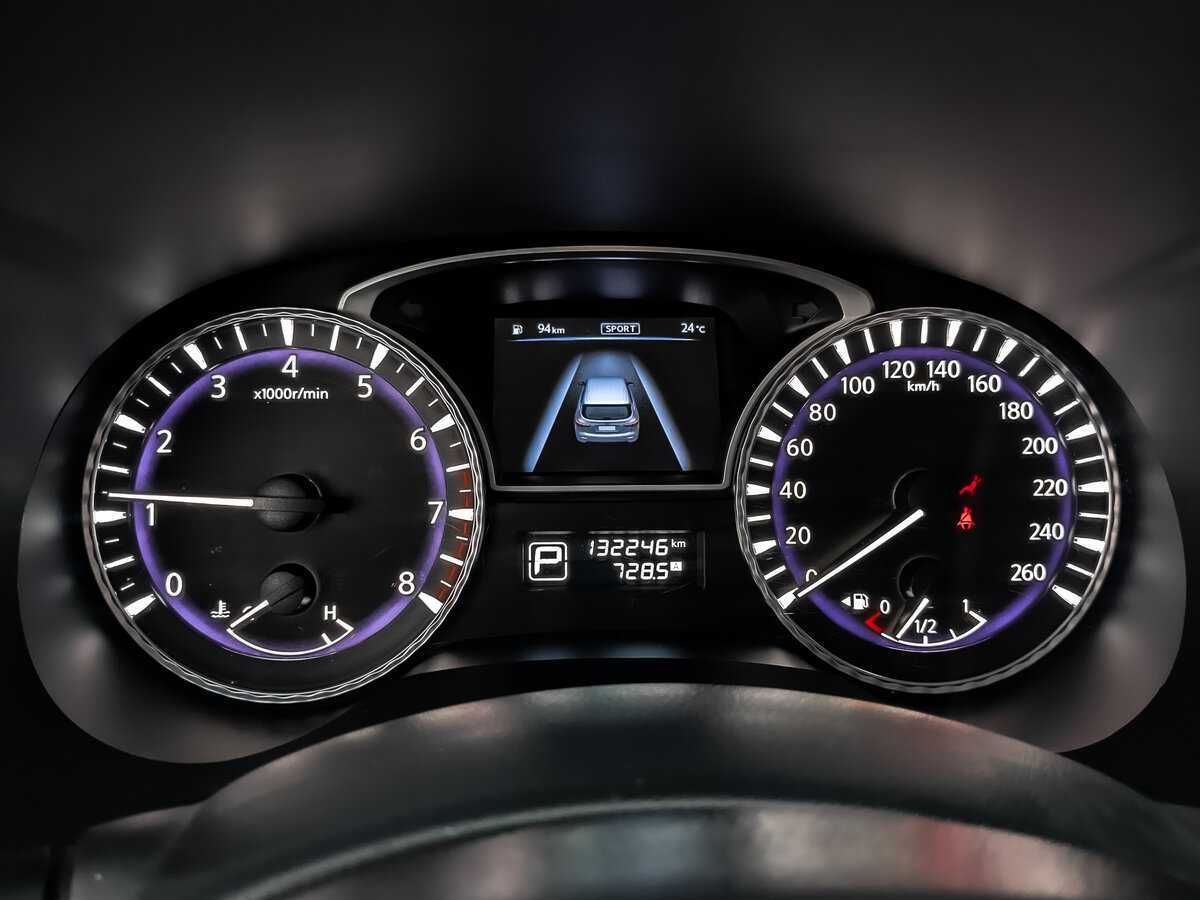 Infiniti QX60, 2017 Фото №14