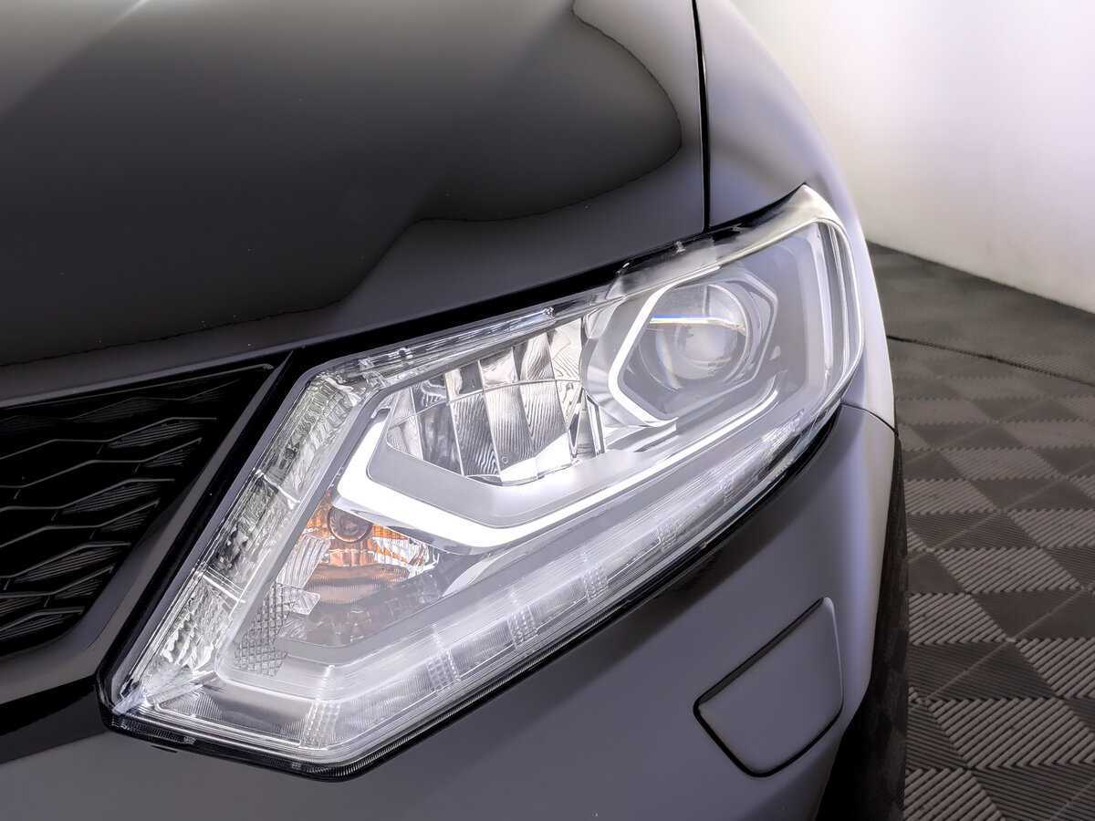 Nissan X-Trail, 2017 Фото №17