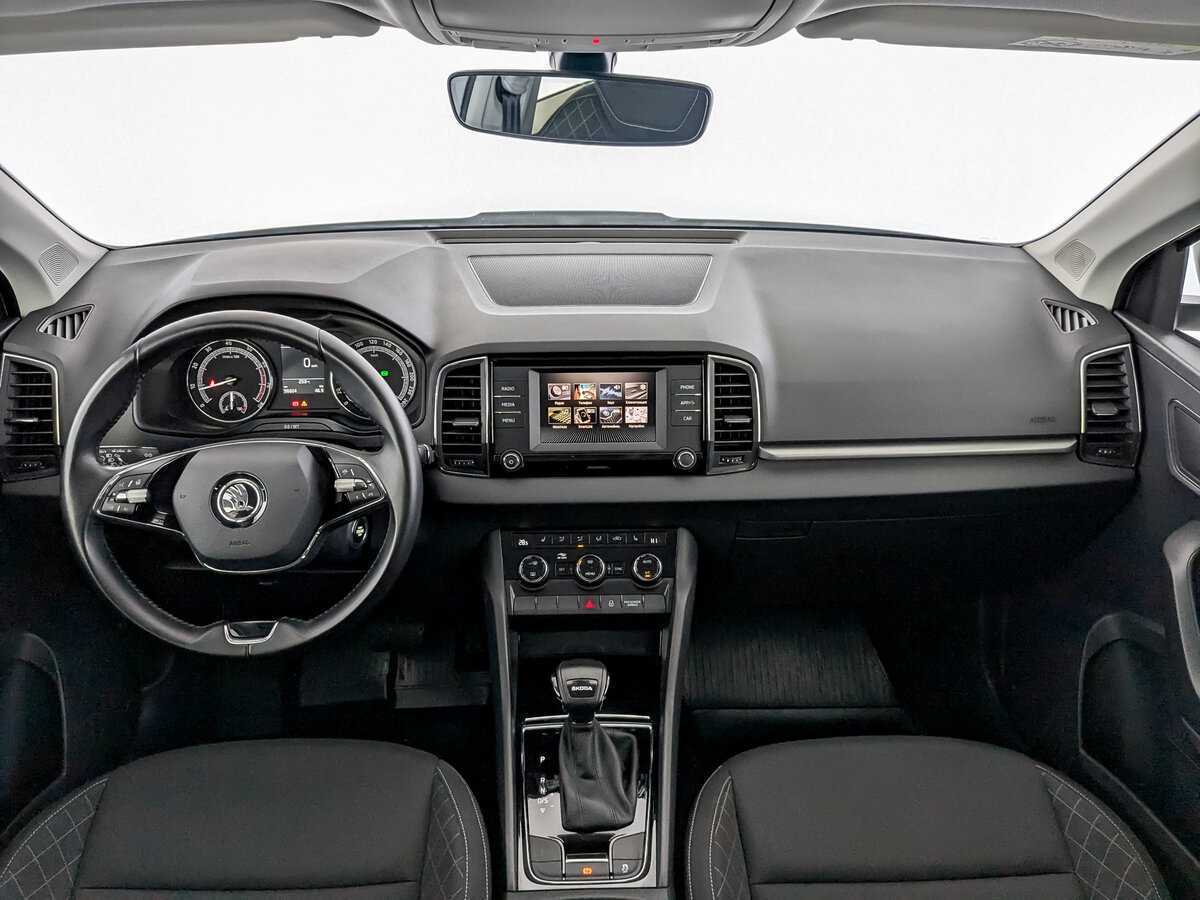 Skoda Karoq, 2021 Фото №14