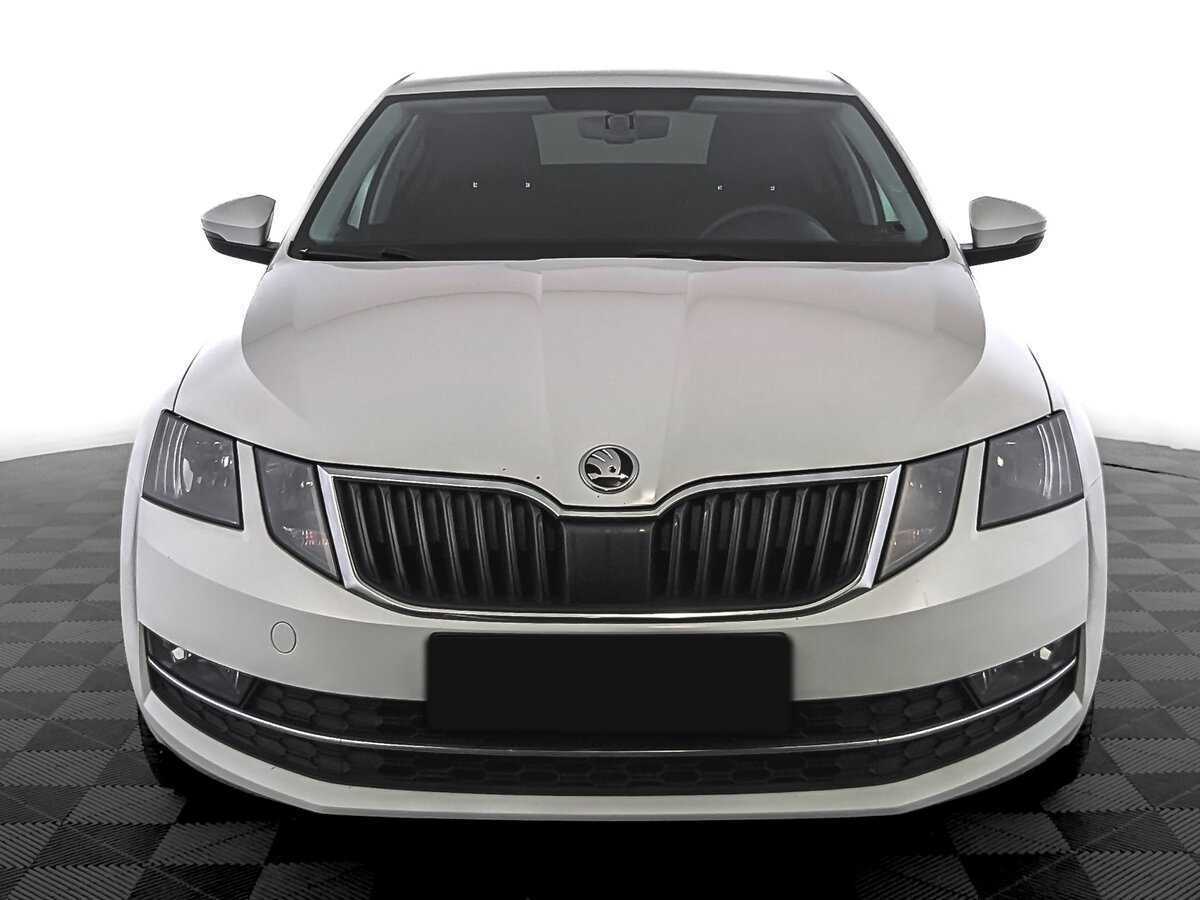 Skoda Octavia, 2019 Фото №2