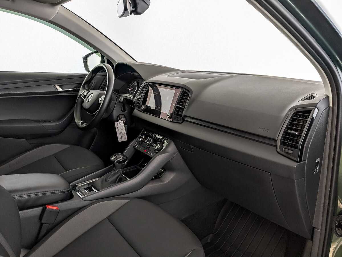 Skoda Karoq, 2021 Фото №11