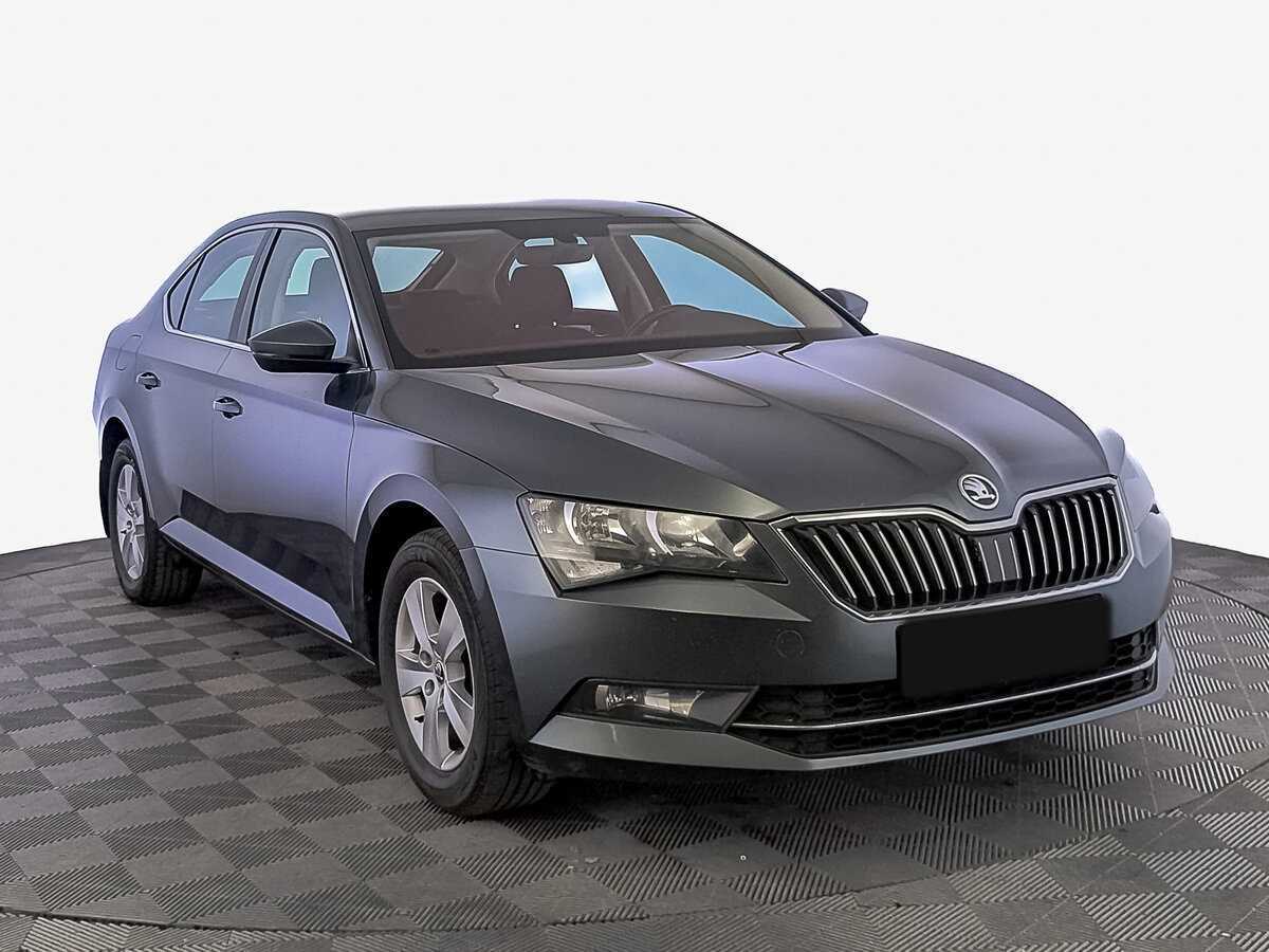 Skoda Superb, 2019 Фото №3