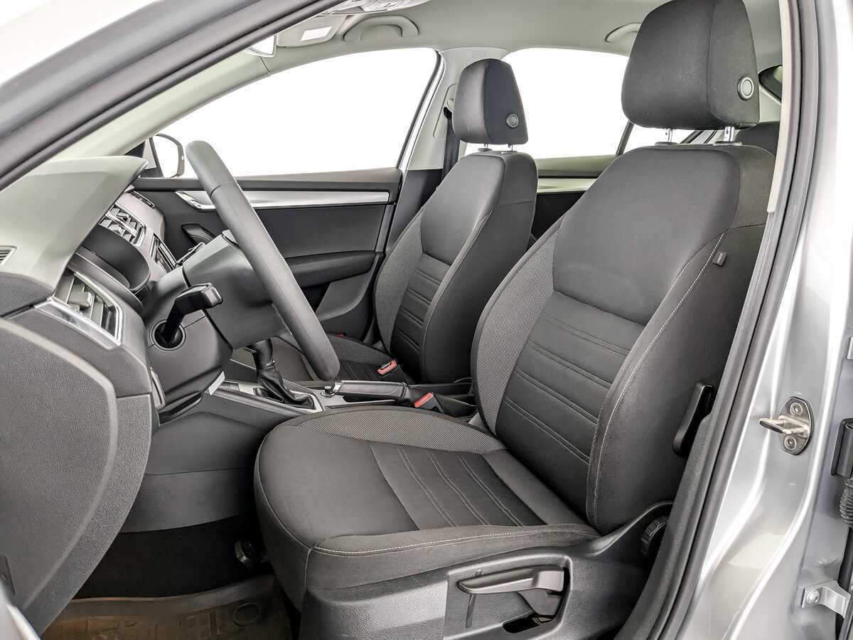 Skoda Octavia, 2018 Фото №20