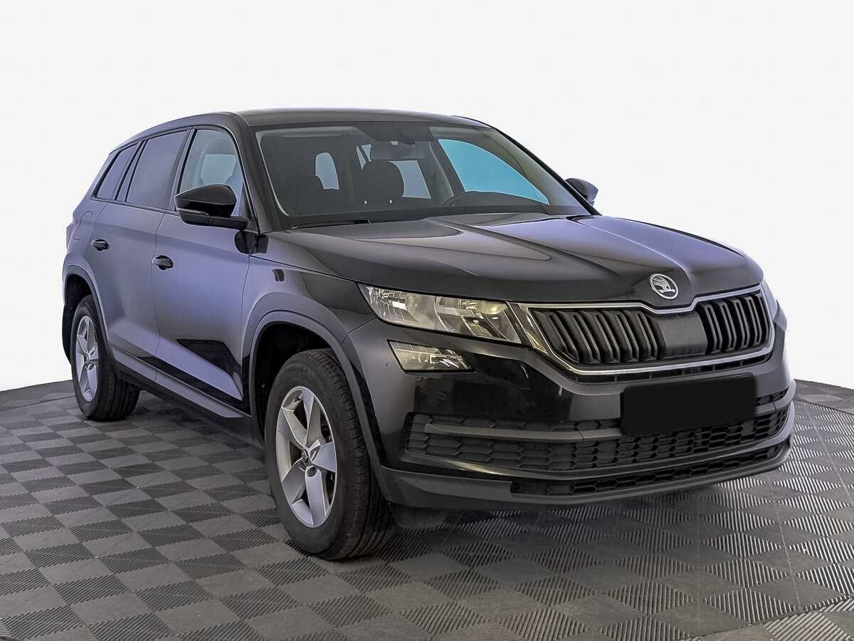 Skoda Kodiaq, 2018 Фото №3