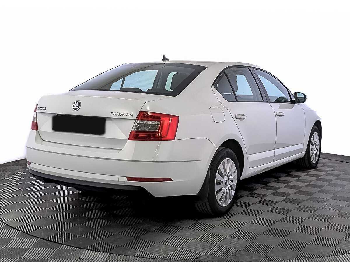 Skoda Octavia, 2019 Фото №5