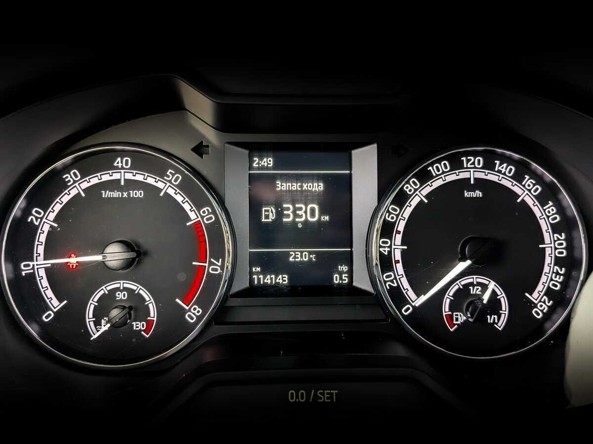 Skoda Octavia, 2019 Фото №12