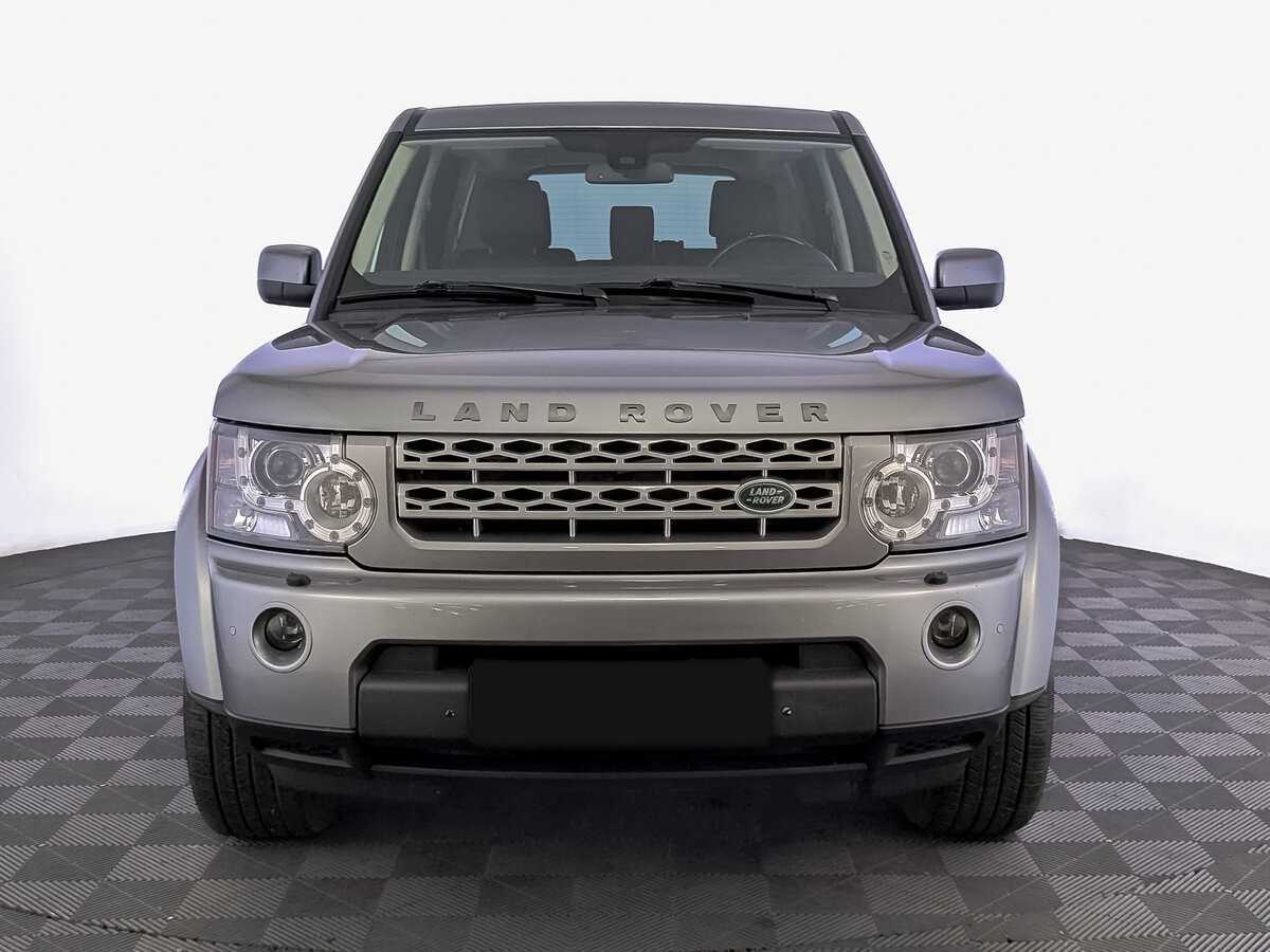 Land Rover Discovery, 2012 - 252 833 км. | Фото №2