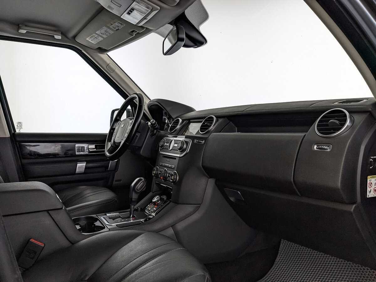 Land Rover Discovery, 2012 Фото №13