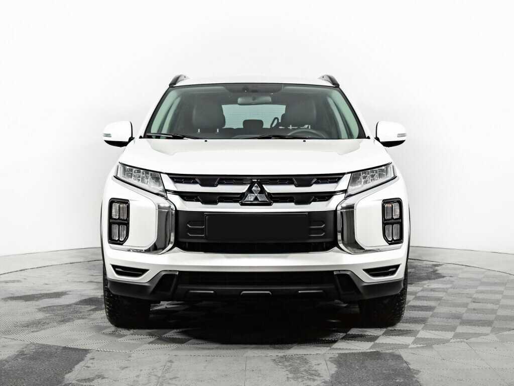 Mitsubishi ASX, 2020 Фото №2