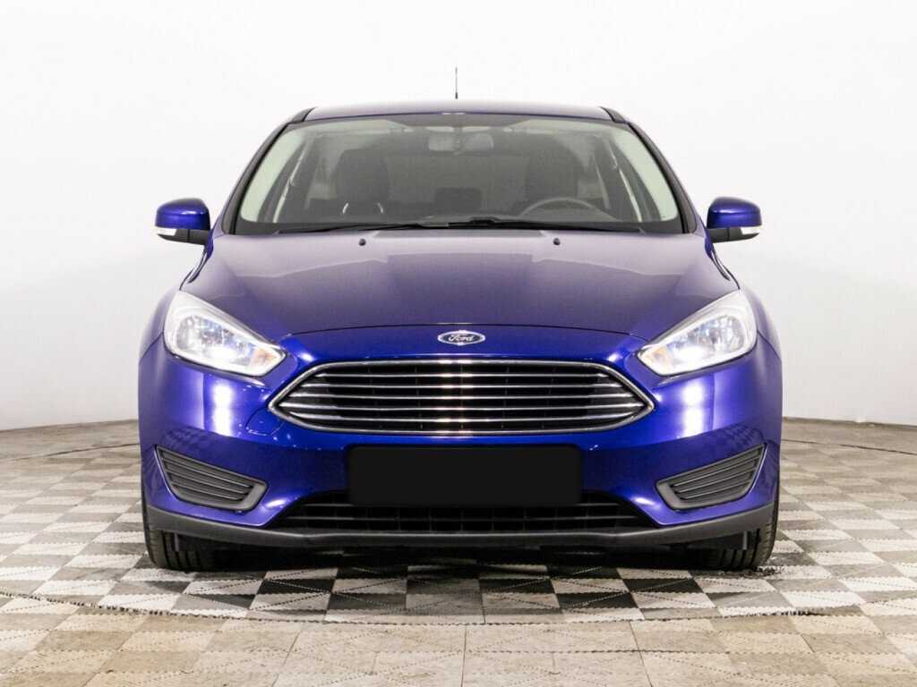 Ford Focus, 2019 Фото №2
