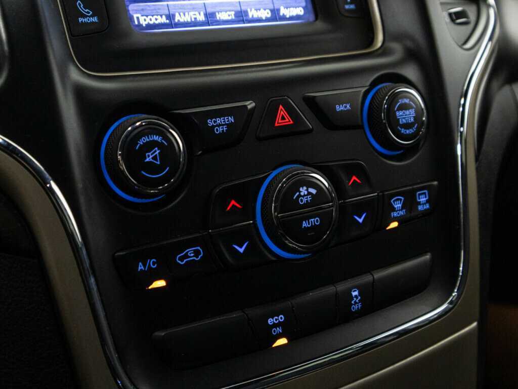 Jeep Grand Cherokee, 2013 Фото №15