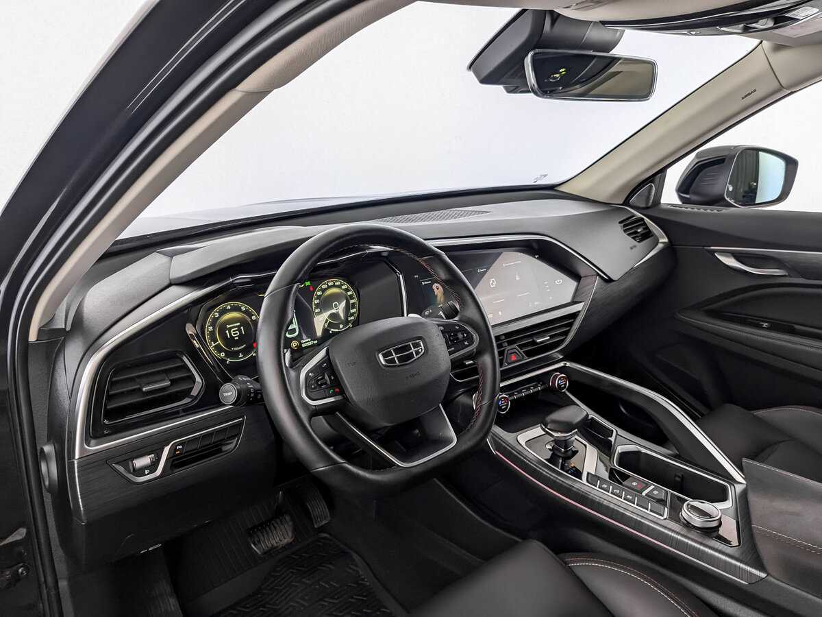 Geely Tugella, 2021 Фото №16
