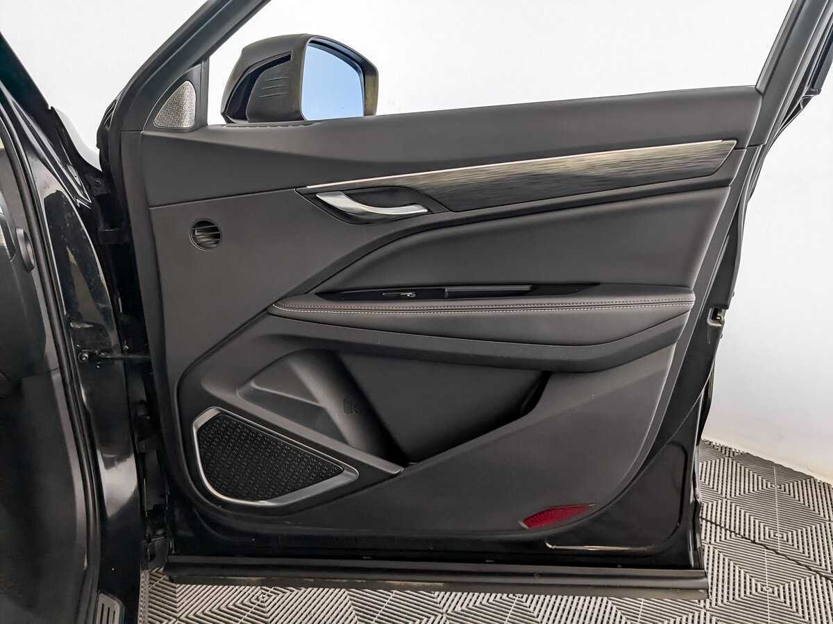 Geely Tugella, 2021 Фото №23