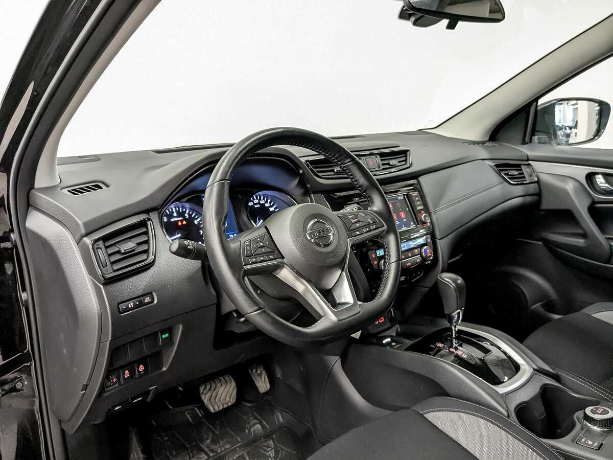 Nissan Qashqai, 2021 Фото №16