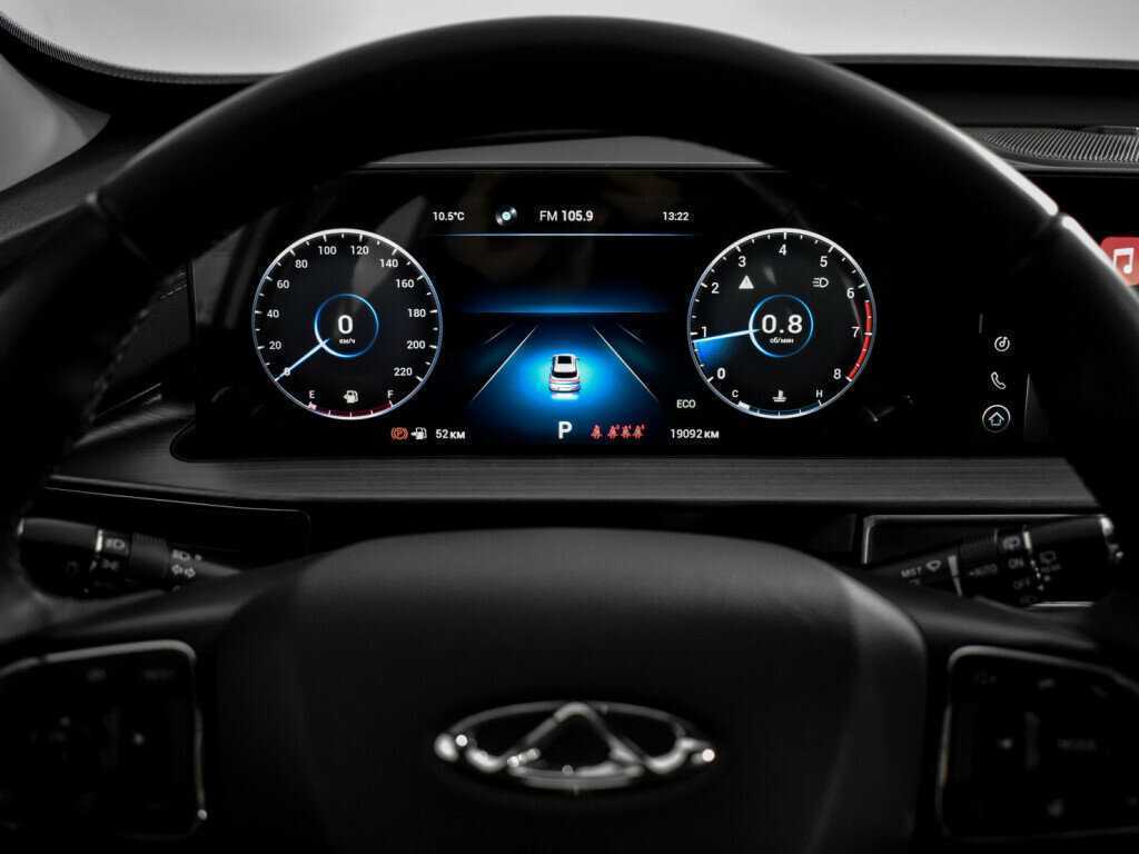 CHERY Tiggo 7 Pro Max, 2023 Фото №23