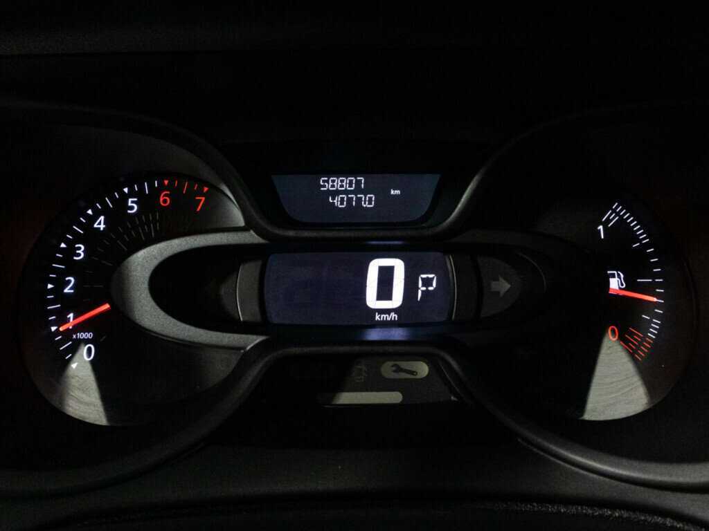 Renault Kaptur, 2018 Фото №12