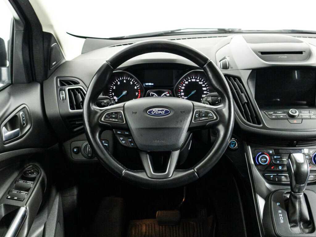 Ford Kuga, 2017 Фото №20