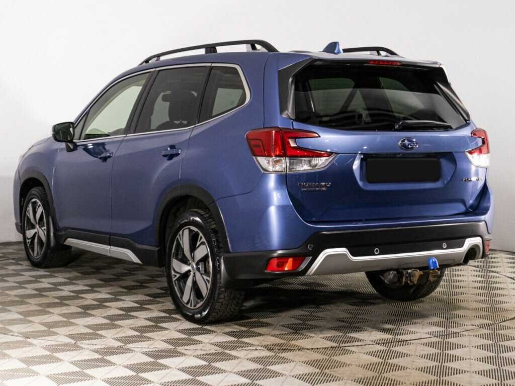 Subaru Forester, 2019 - 138 256 км. | Фото №7