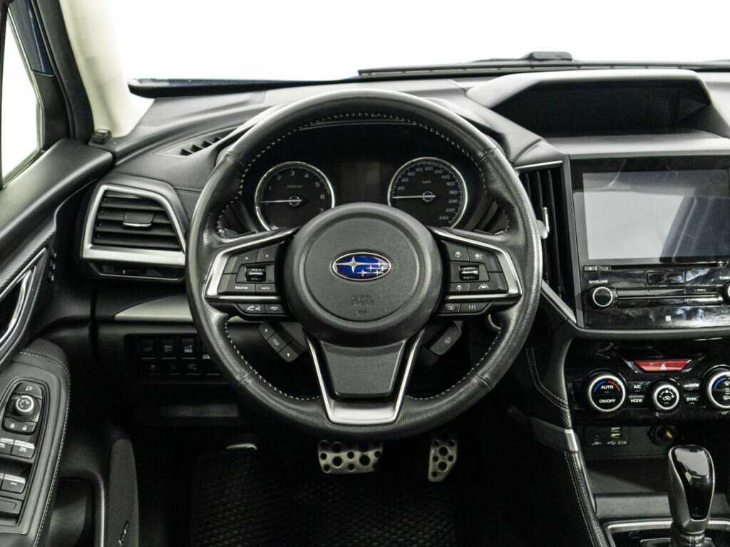 Subaru Forester, 2019 Фото №14