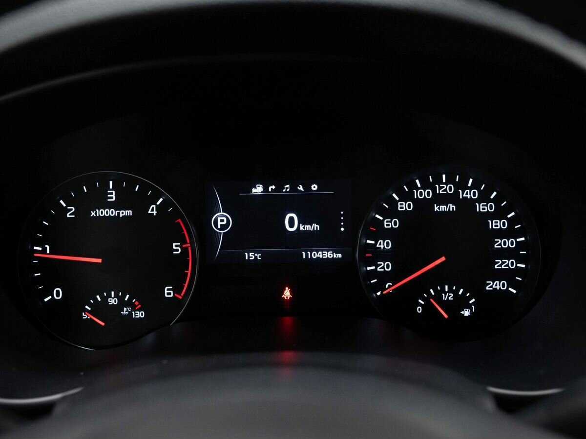 Kia Sportage, 2016 Фото №17