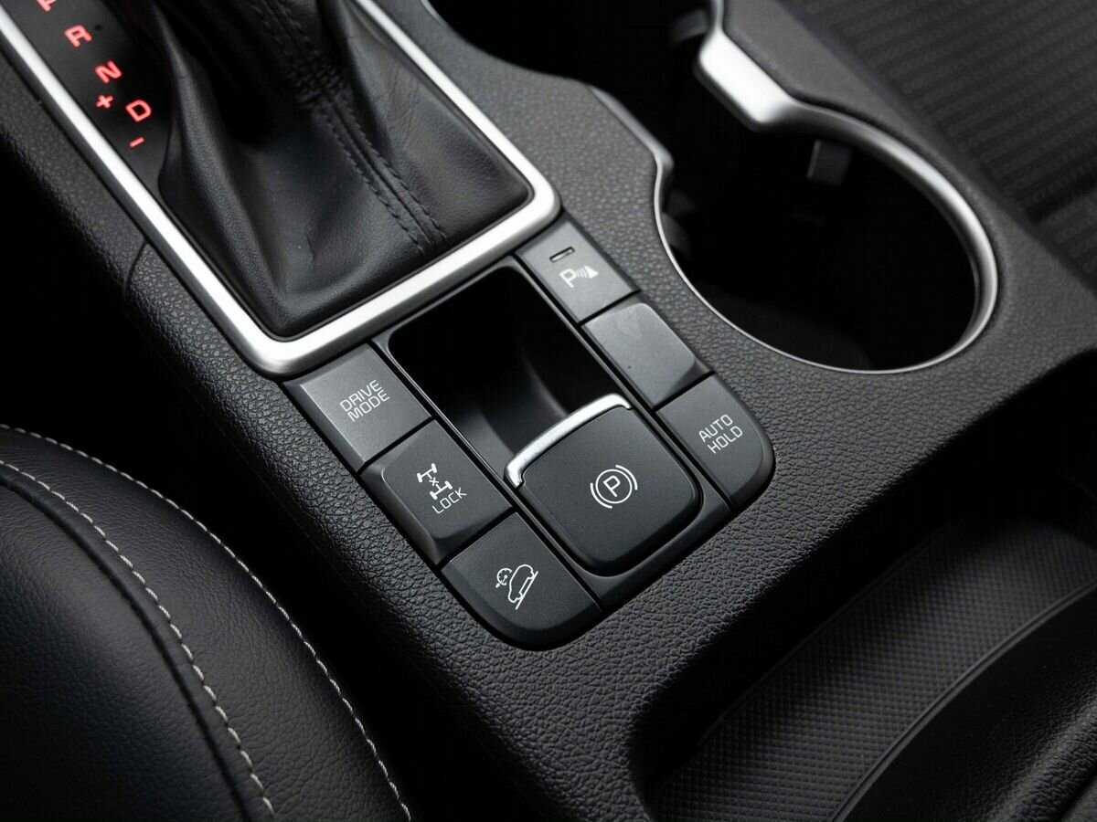 Kia Sportage, 2016 Фото №23