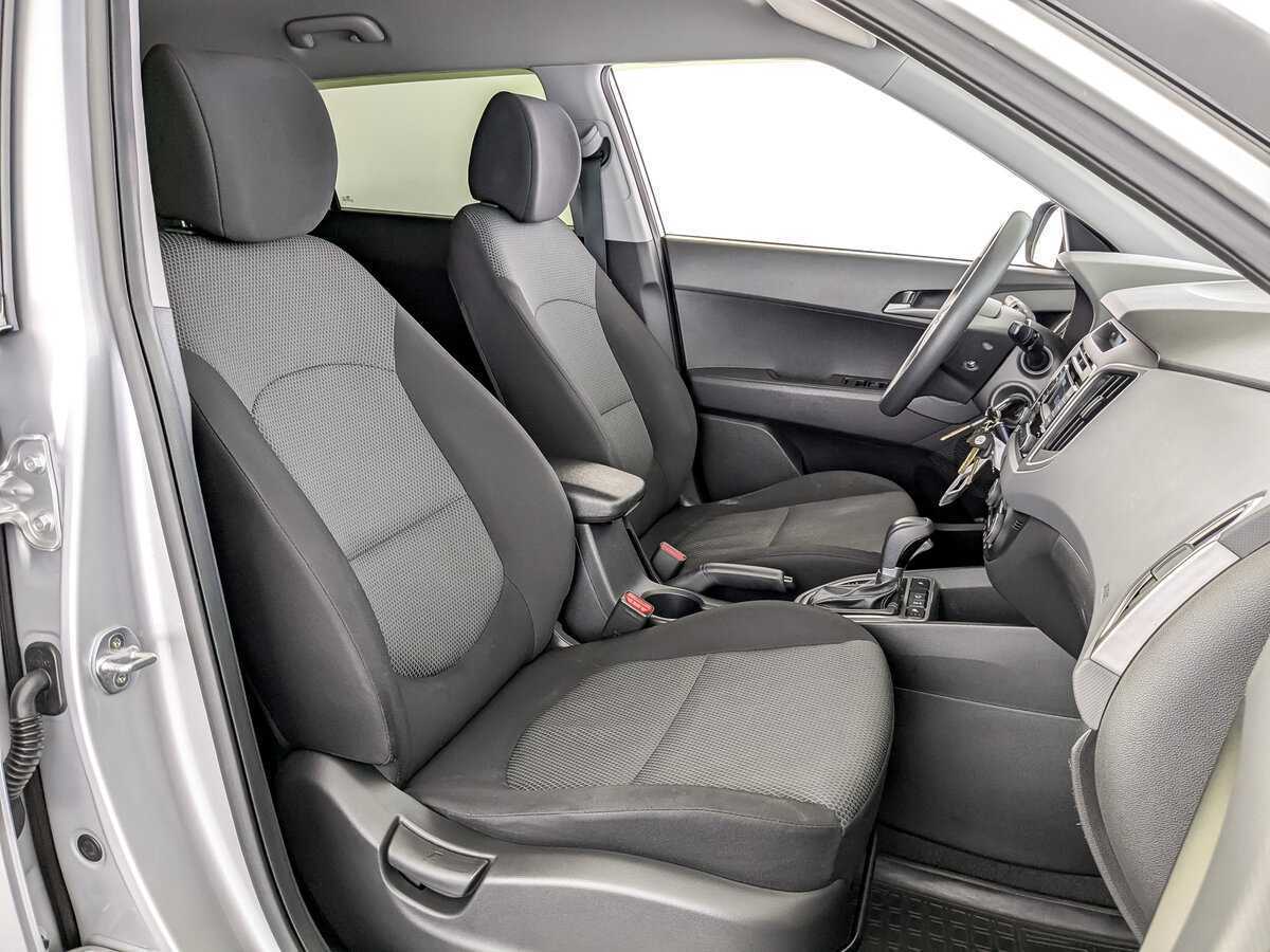 Hyundai Creta, 2017 Фото №23