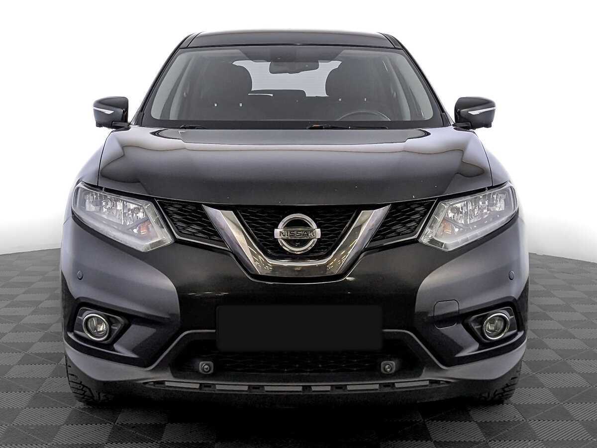 Nissan X-Trail, 2017 Фото №2