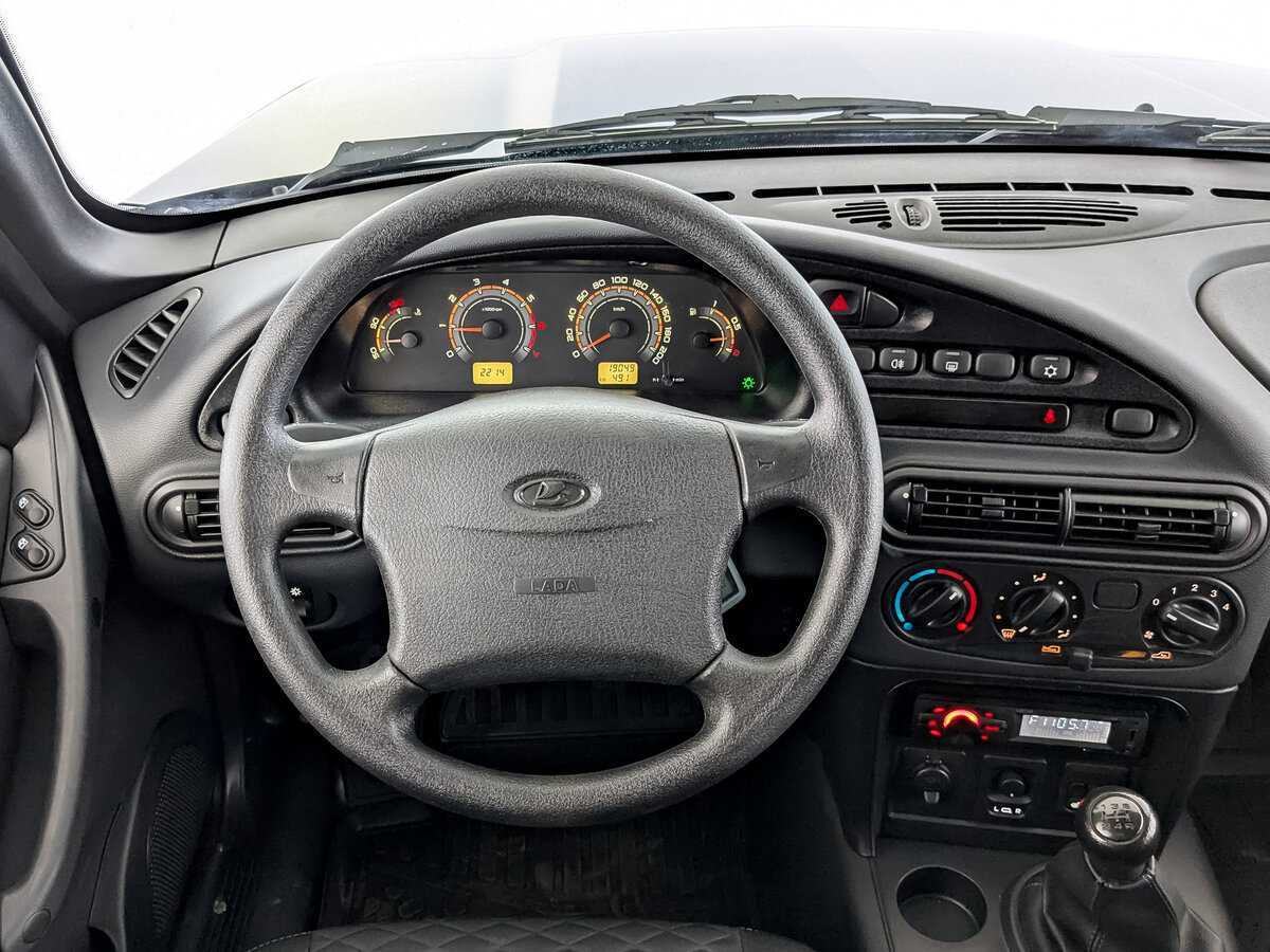 Lada (ВАЗ) Niva, 2023 Фото №19