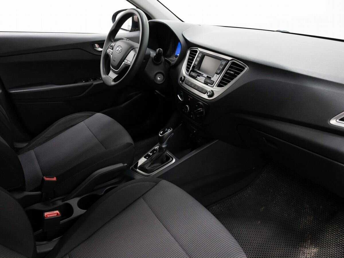 Hyundai Solaris, 2020 Фото №13