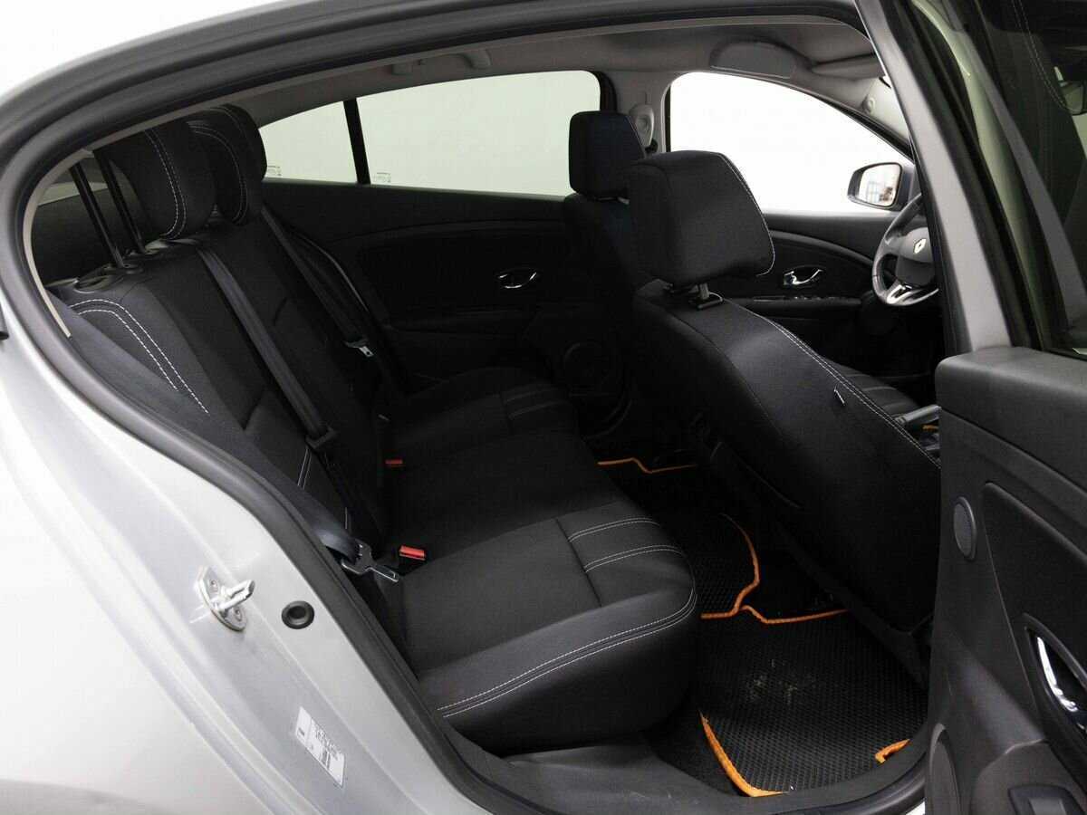 Renault Fluence, 2013 Фото №11