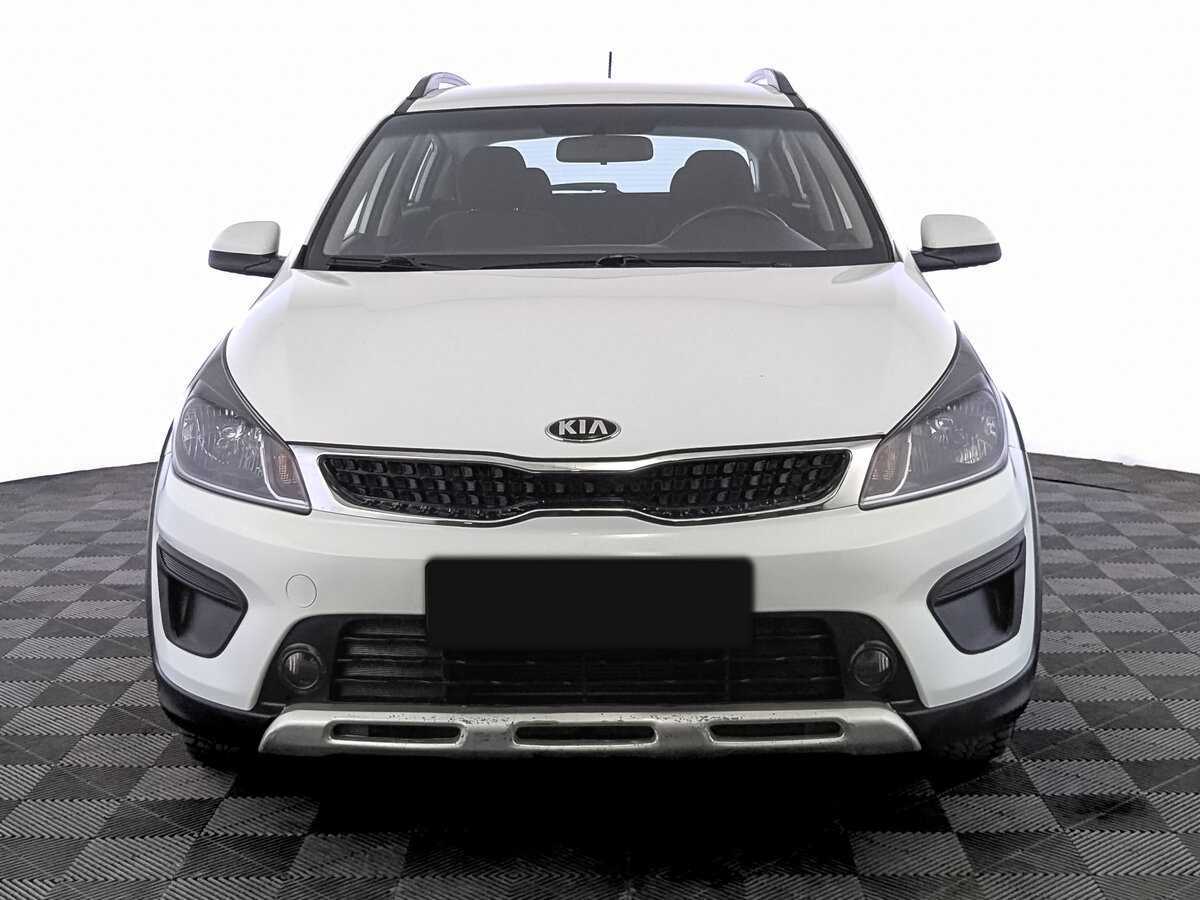 Kia Rio X-Line, 2019 Фото №2
