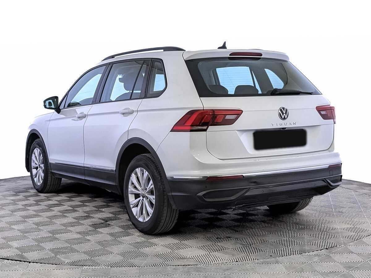 Volkswagen Tiguan, 2021 - 146 000 км. | Фото №7