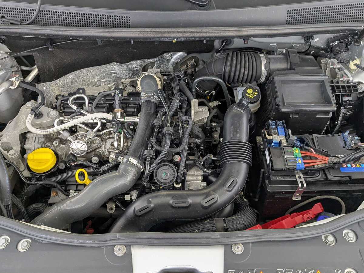 Renault Duster, 2021 Фото №9