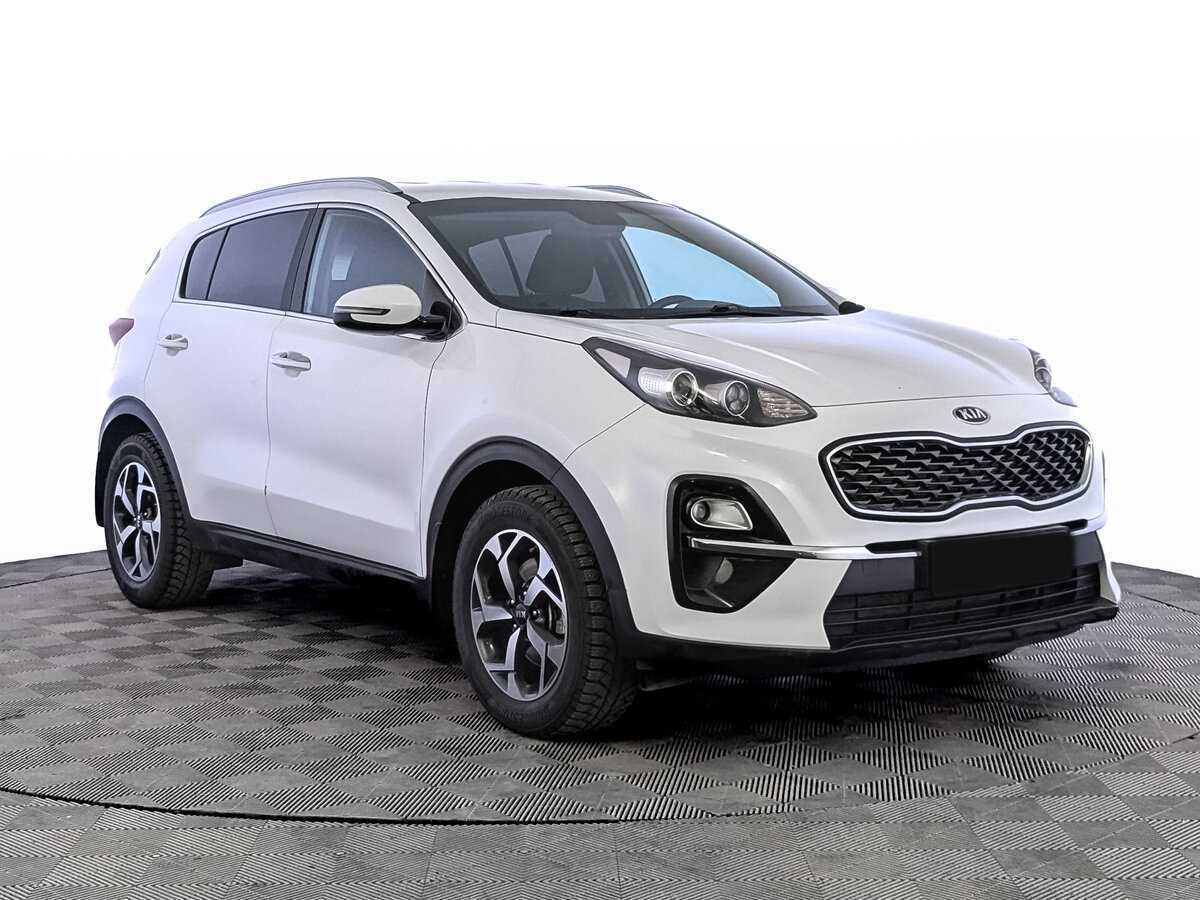 Kia Sportage, 2019 Фото №3