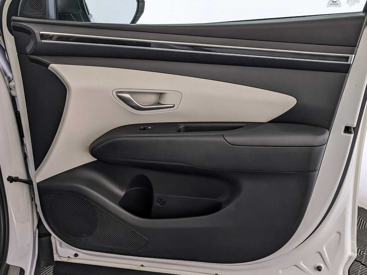 Hyundai Tucson, 2021 Фото №23