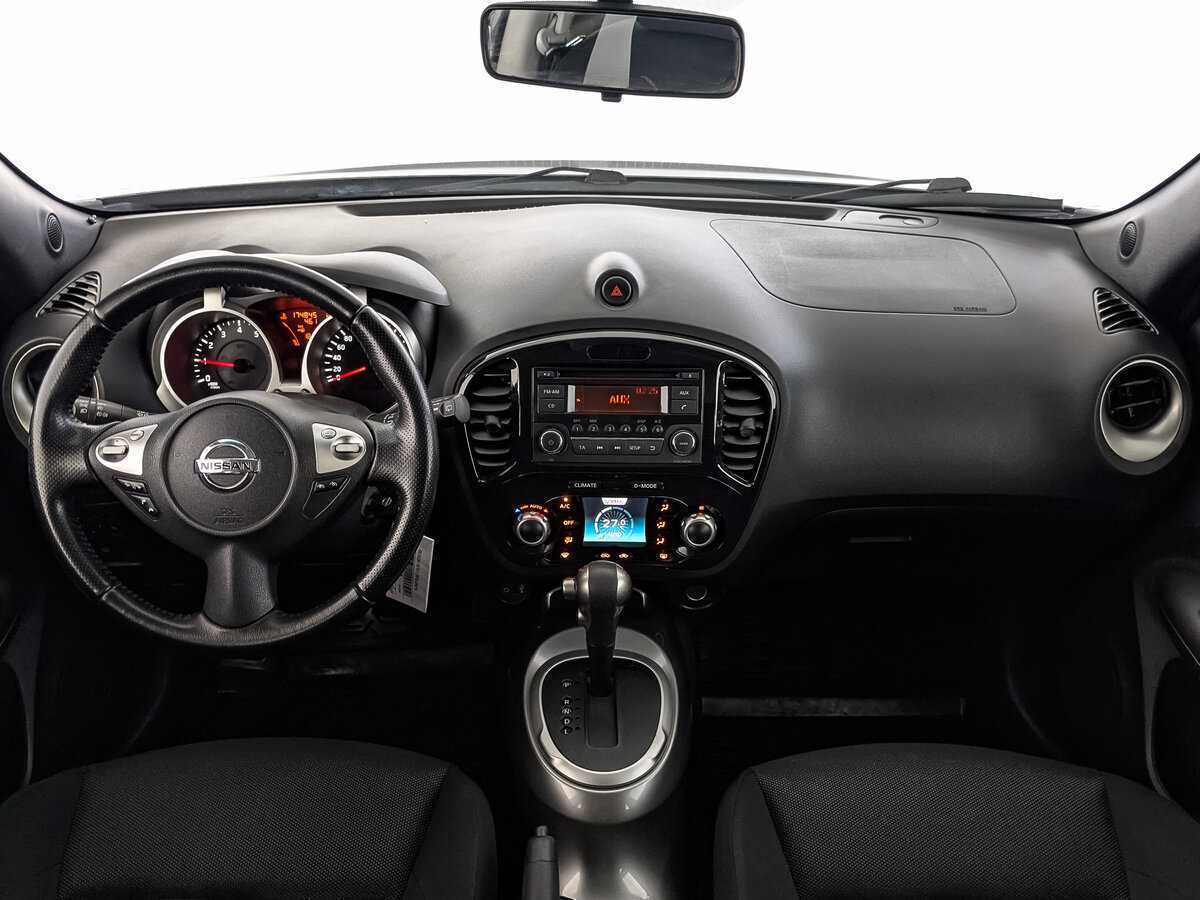 Nissan Juke, 2012 Фото №12