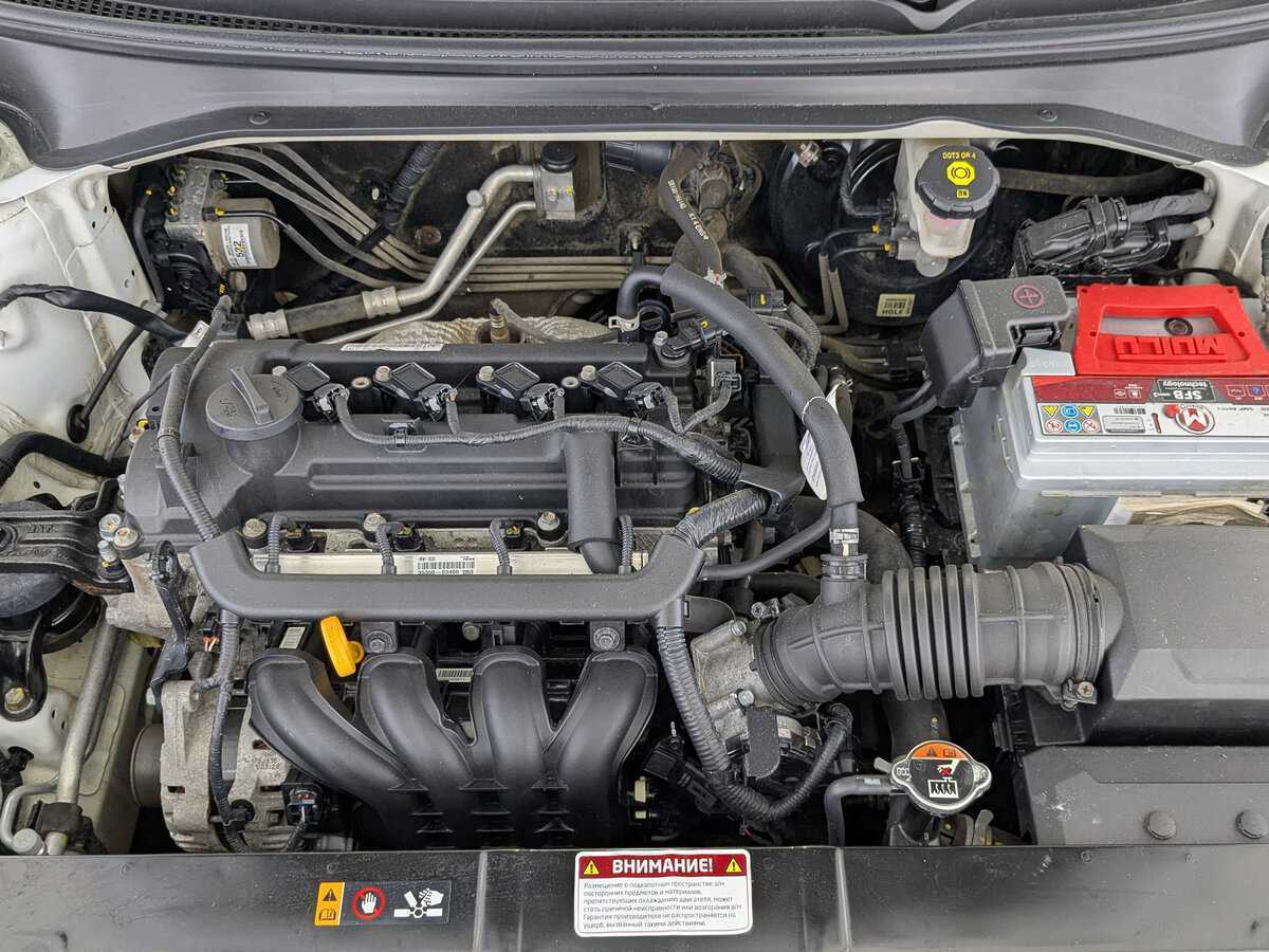 Kia Rio, 2018 Фото №9