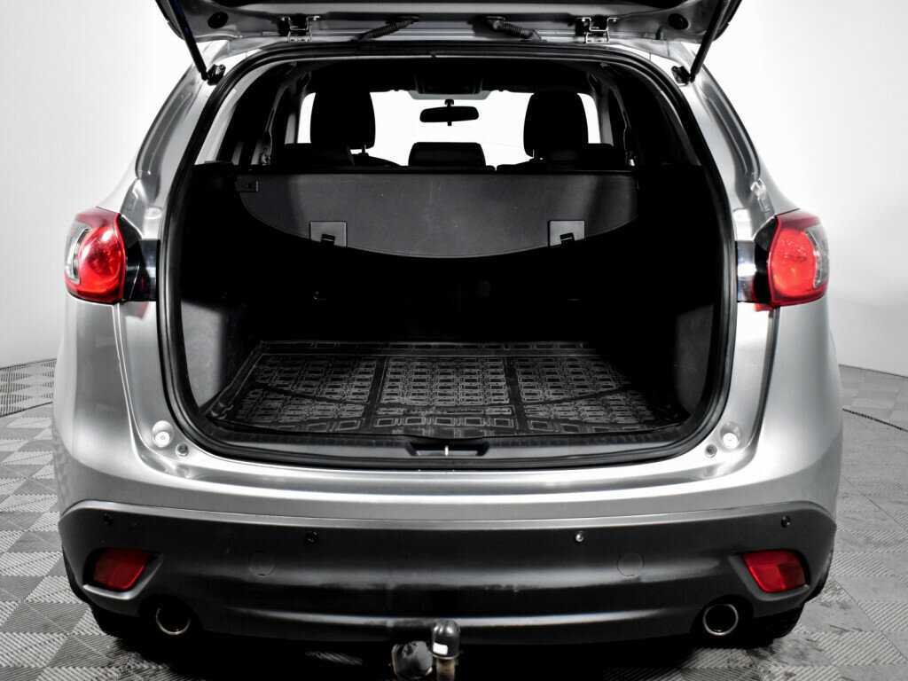 Mazda CX-5, 2012 Фото №19