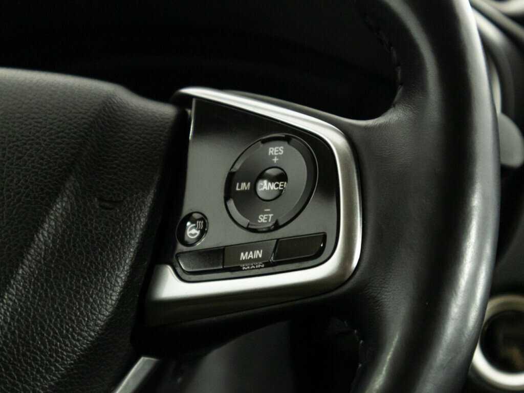 Honda CR-V, 2018 Фото №19