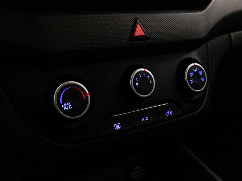 Hyundai Creta, 2019 Фото №17