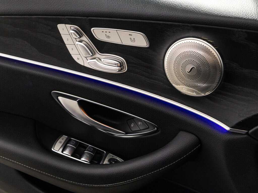 Mercedes-Benz E-Класс All-Terrain 220 d, 2017 Фото №22