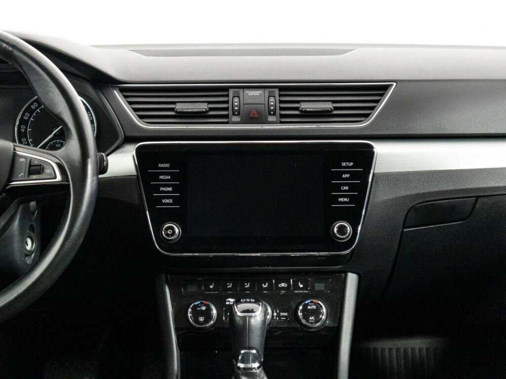 Skoda Superb, 2018 Фото №14