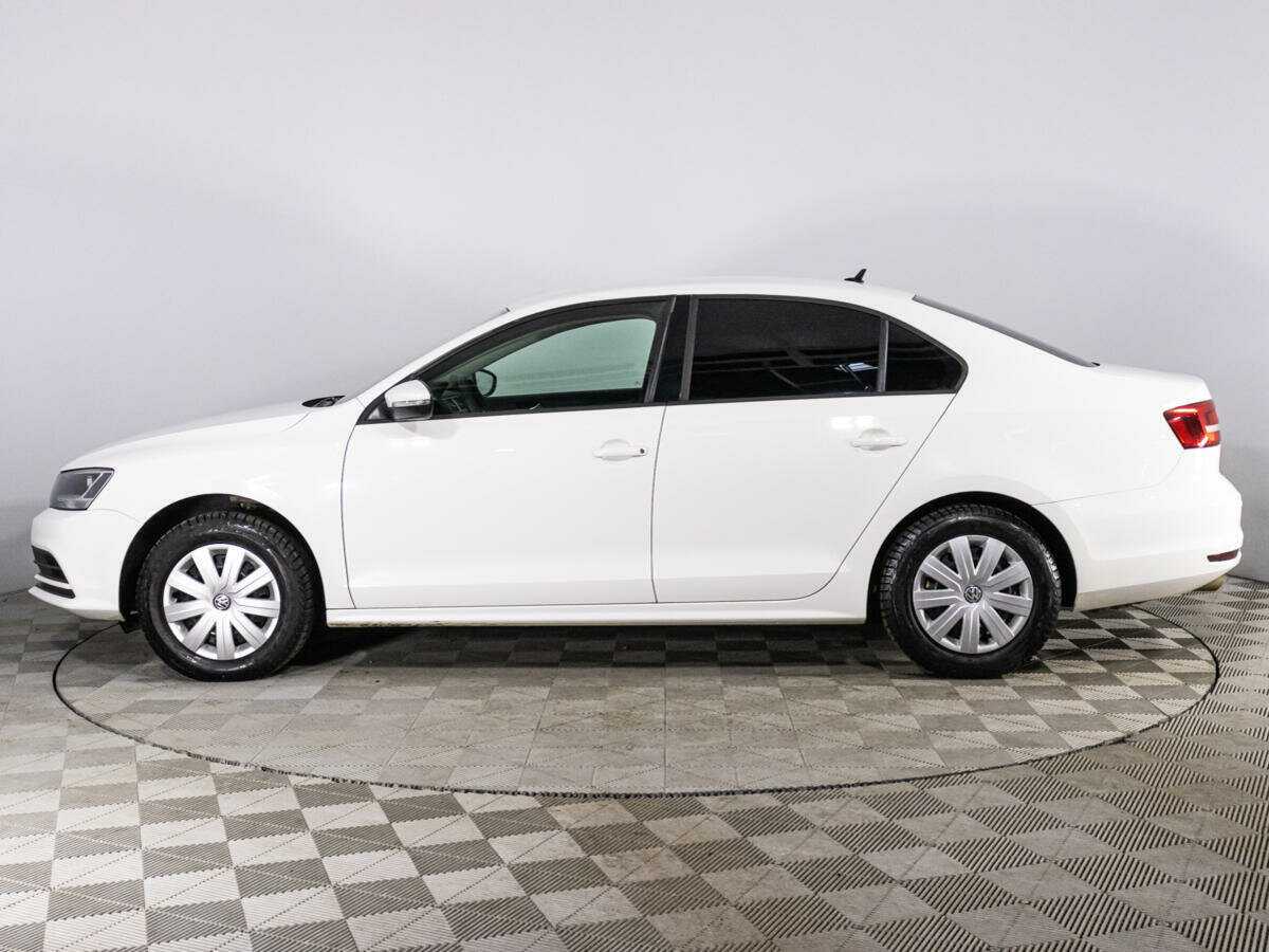 Volkswagen Jetta, 2015 Фото №8