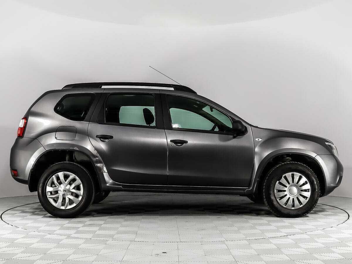 Nissan Terrano, 2014 Фото №4