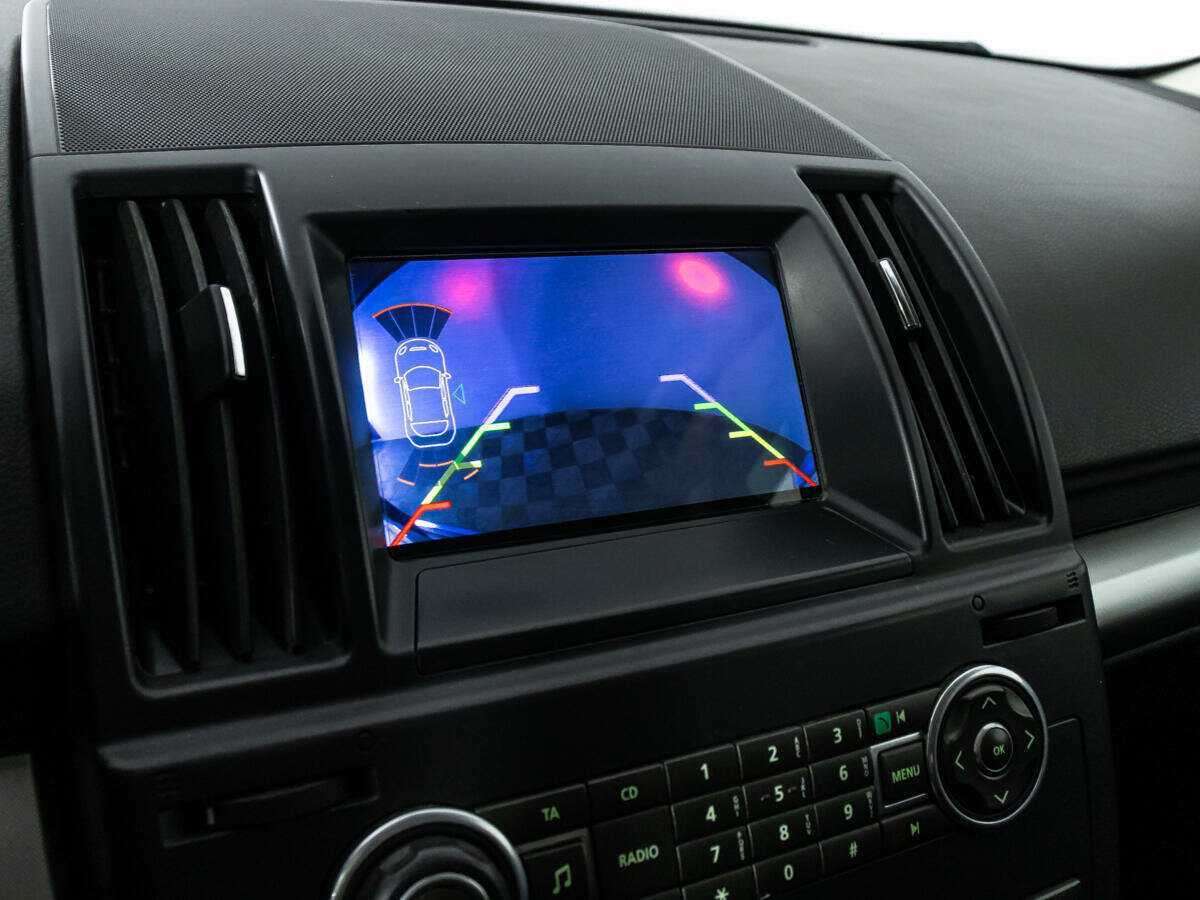 Land Rover Freelander, 2013 Фото №14