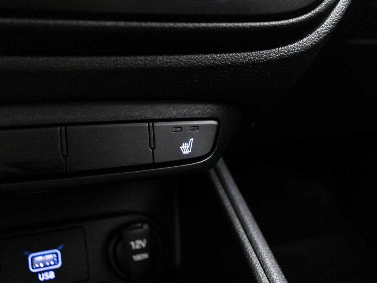 Hyundai Solaris, 2019 Фото №17